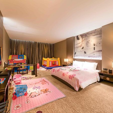 CITIC Pacific Zhujiajiao Jin Jiang Hotel Qingpu Bagian luar foto