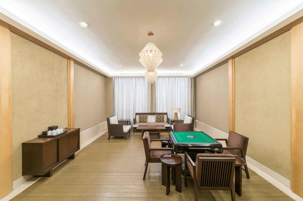 CITIC Pacific Zhujiajiao Jin Jiang Hotel Qingpu Bagian luar foto