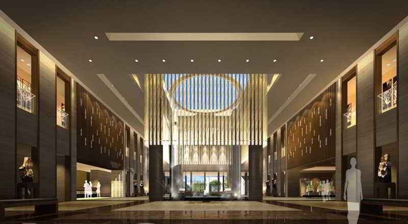 CITIC Pacific Zhujiajiao Jin Jiang Hotel Qingpu Bagian luar foto