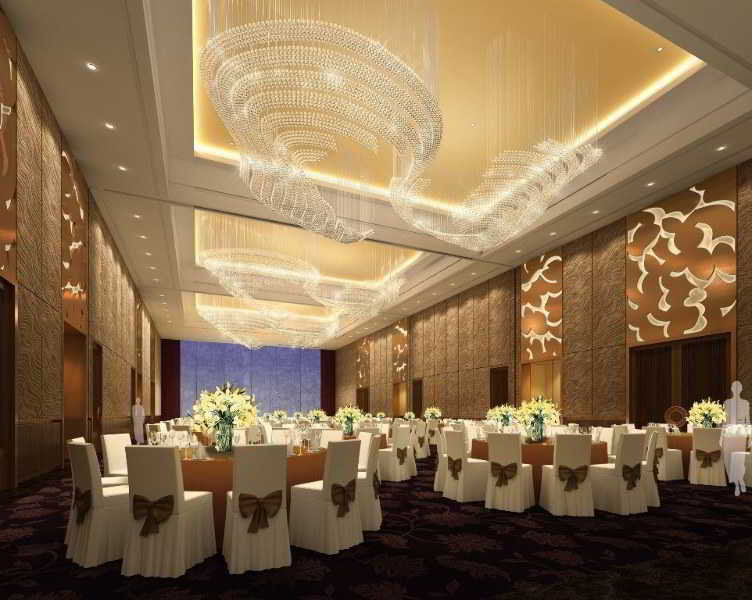 CITIC Pacific Zhujiajiao Jin Jiang Hotel Qingpu Bagian luar foto