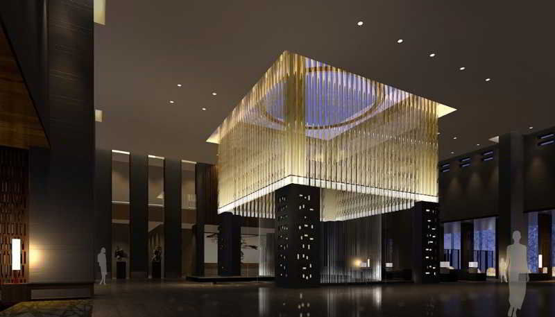 CITIC Pacific Zhujiajiao Jin Jiang Hotel Qingpu Bagian luar foto