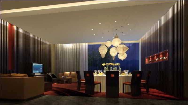 CITIC Pacific Zhujiajiao Jin Jiang Hotel Qingpu Bagian luar foto