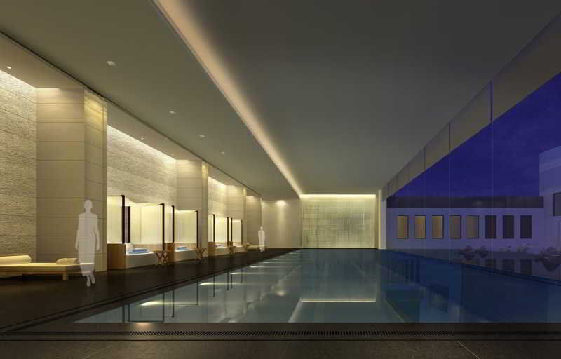 CITIC Pacific Zhujiajiao Jin Jiang Hotel Qingpu Bagian luar foto