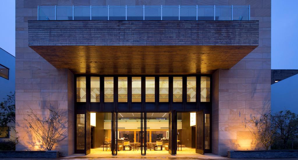 CITIC Pacific Zhujiajiao Jin Jiang Hotel Qingpu Bagian luar foto
