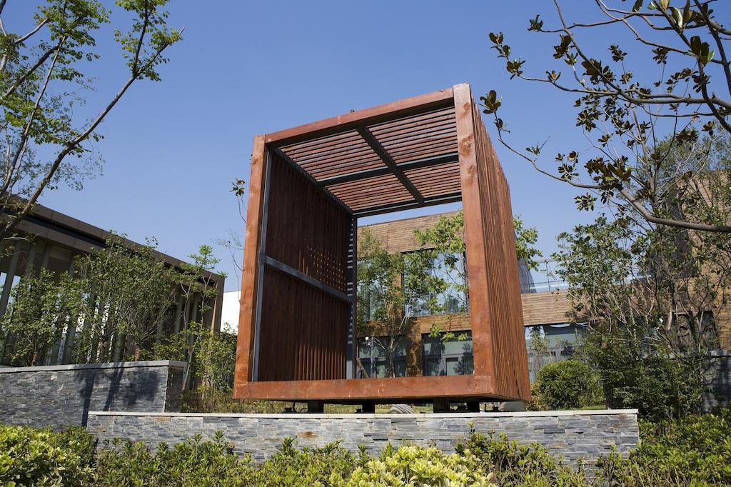 CITIC Pacific Zhujiajiao Jin Jiang Hotel Qingpu Bagian luar foto