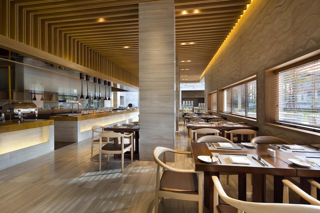 CITIC Pacific Zhujiajiao Jin Jiang Hotel Qingpu Bagian luar foto