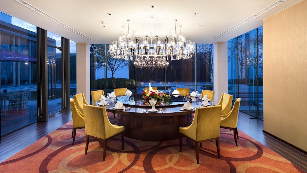 CITIC Pacific Zhujiajiao Jin Jiang Hotel Qingpu Bagian luar foto