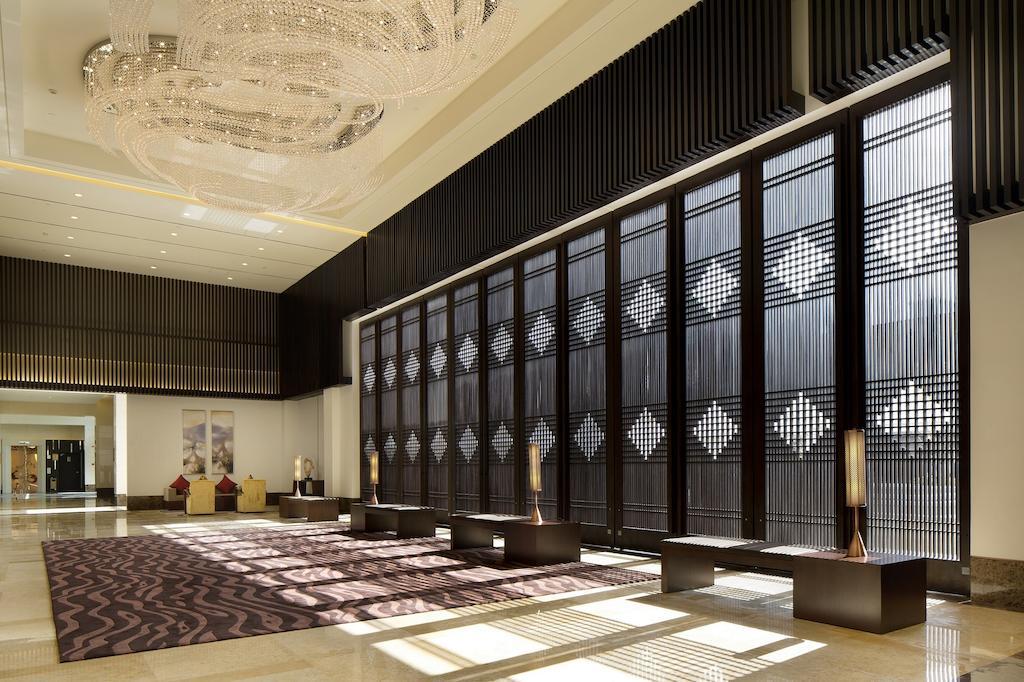 CITIC Pacific Zhujiajiao Jin Jiang Hotel Qingpu Bagian luar foto