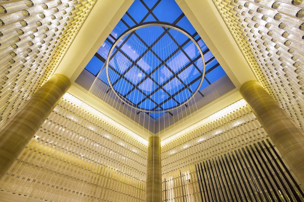 CITIC Pacific Zhujiajiao Jin Jiang Hotel Qingpu Bagian luar foto