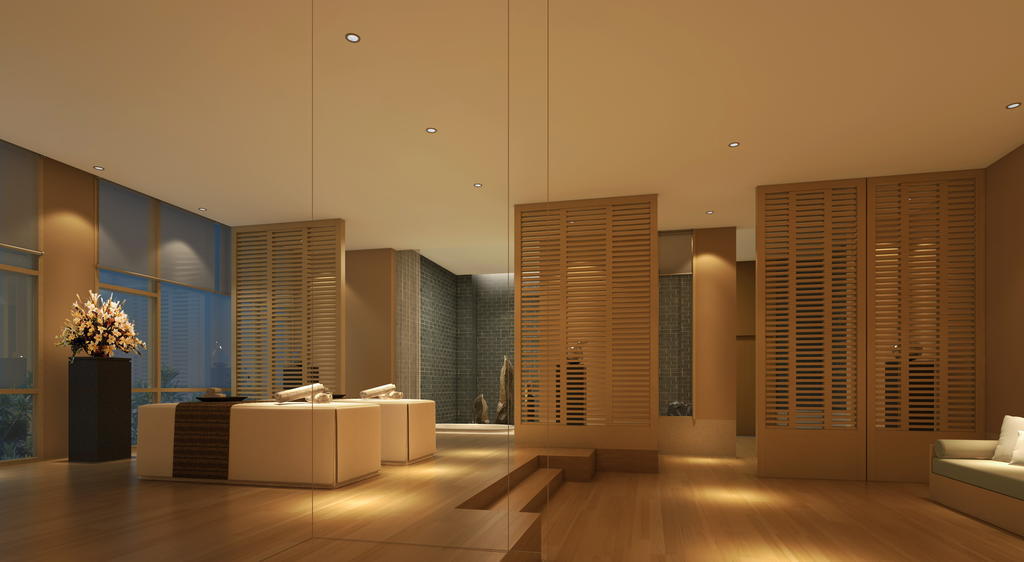 CITIC Pacific Zhujiajiao Jin Jiang Hotel Qingpu Bagian luar foto